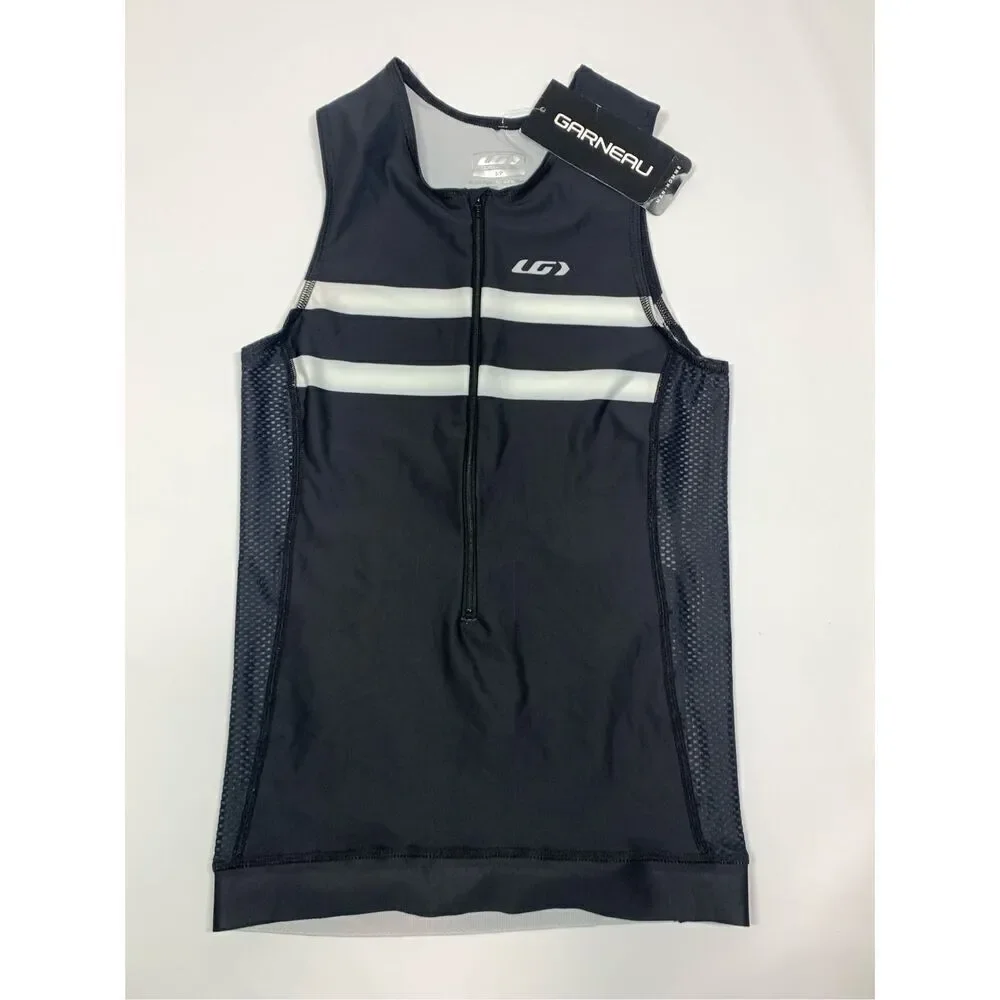 Garneau Men's Sprint PRT Tri Sleeveless Size Small NWT